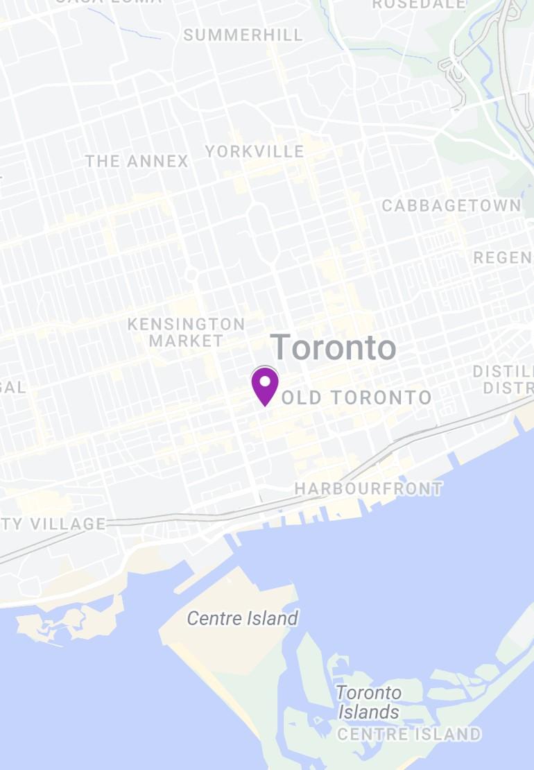 Toronto Headquarters